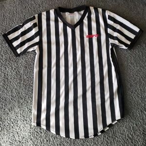 ESPN Referee Shirt